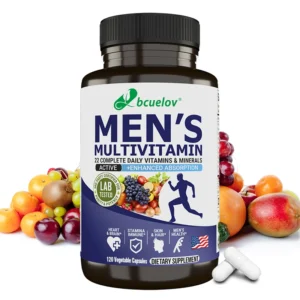 Daily Complete Vitamins and Minerals - Men's Health